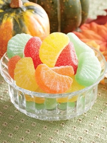 Dried Fruit Jelly